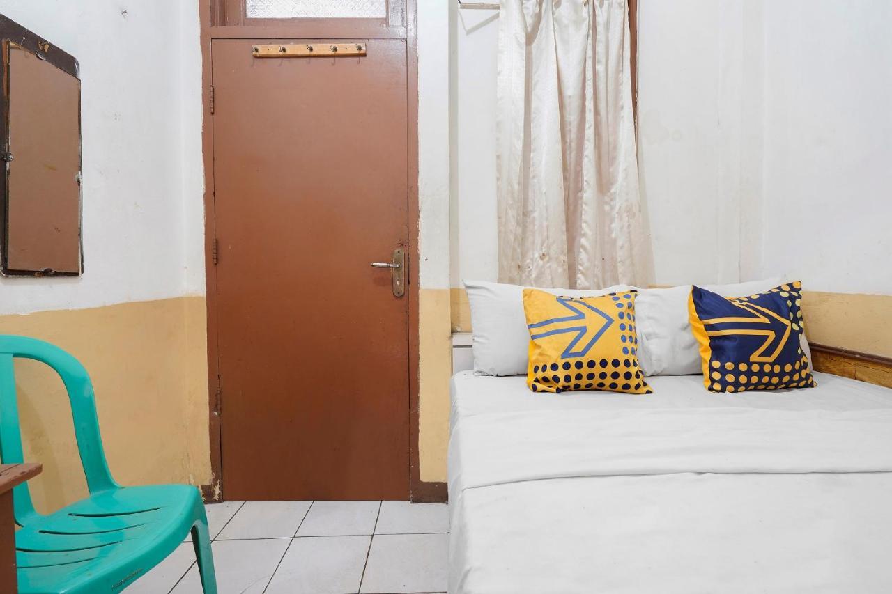 Spot On 91444 Hotel Arimbi Bandung Exterior photo